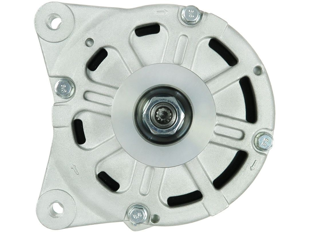  Alternator Porsche Cayenne 