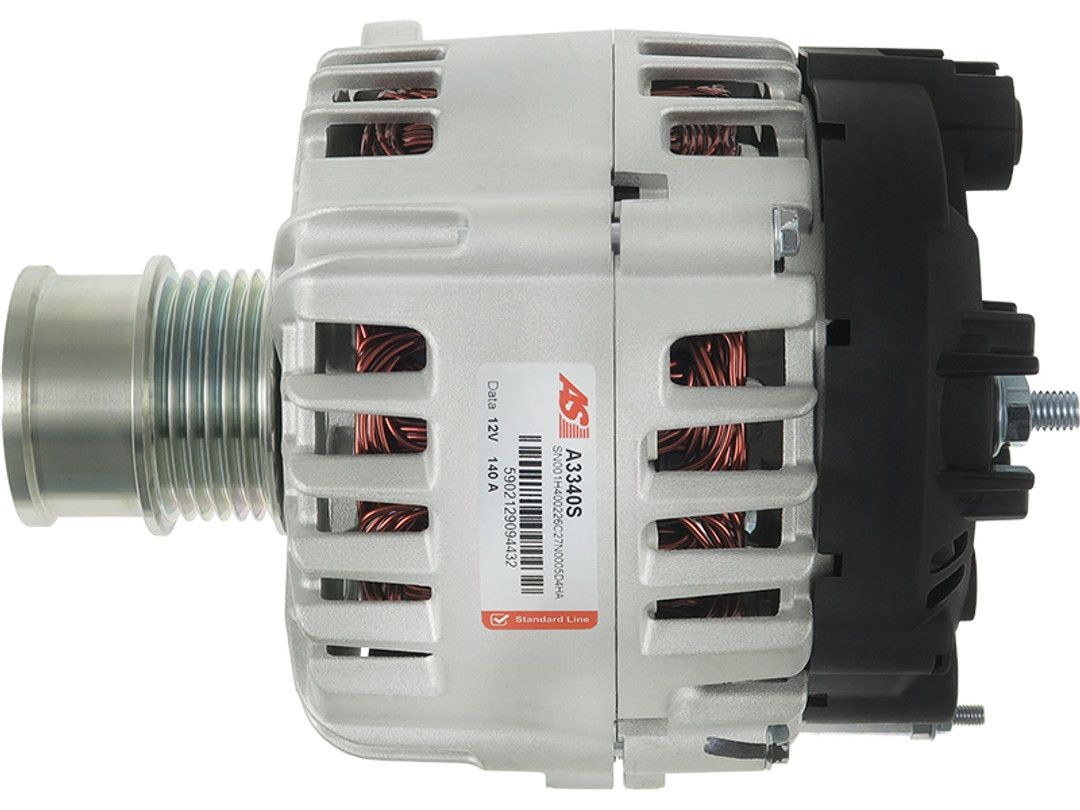 Alternator A3340S As-pl
