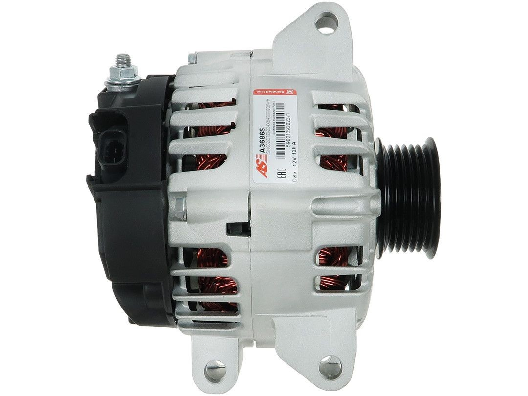 Do koszyka 13588329 Peugeot/Citroen Alternator
