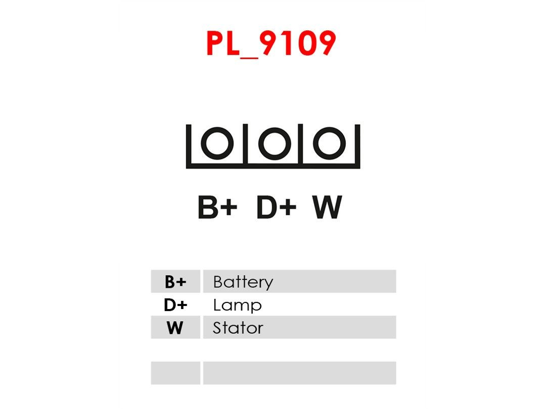 Do koszyka A4001 As-pl Alternator