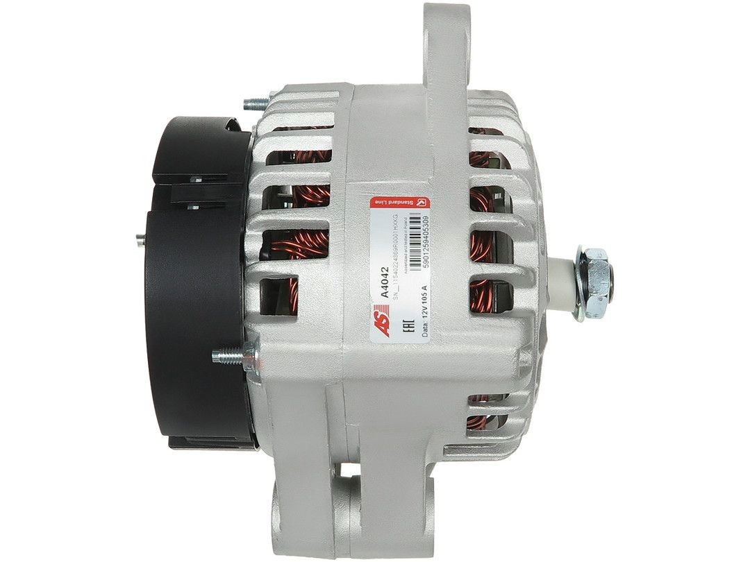 Alternator A4042 As-pl