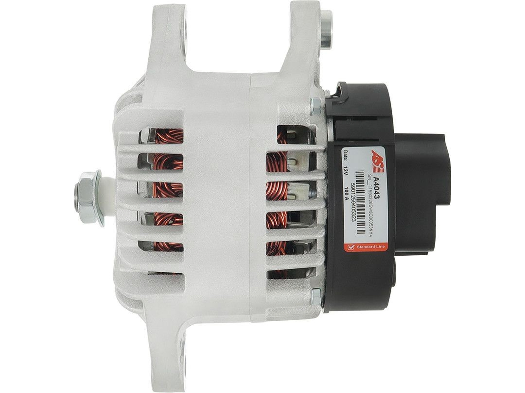 Do koszyka A4043 As-pl Alternator