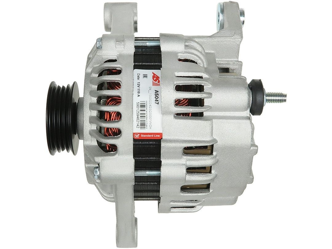 Alternator A5047 As-pl