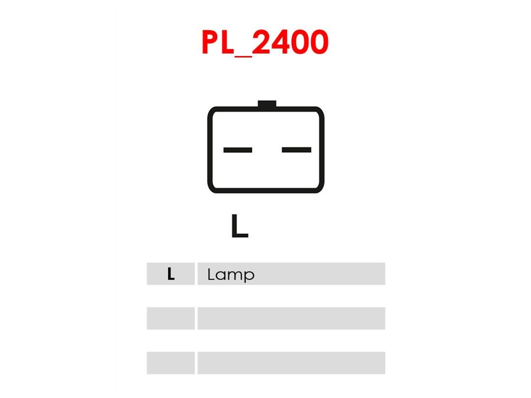 A5047 As-pl Alternator