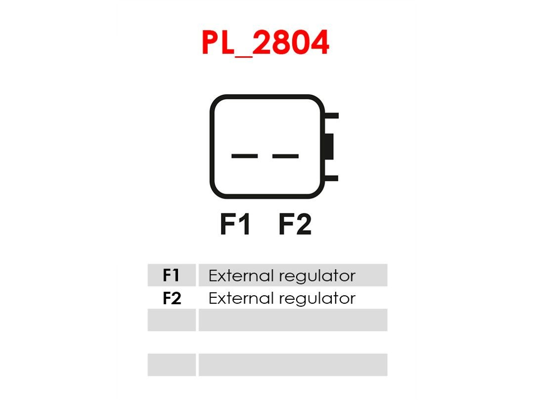 Alternator As-pl A5065 cena, od 194,16 USD