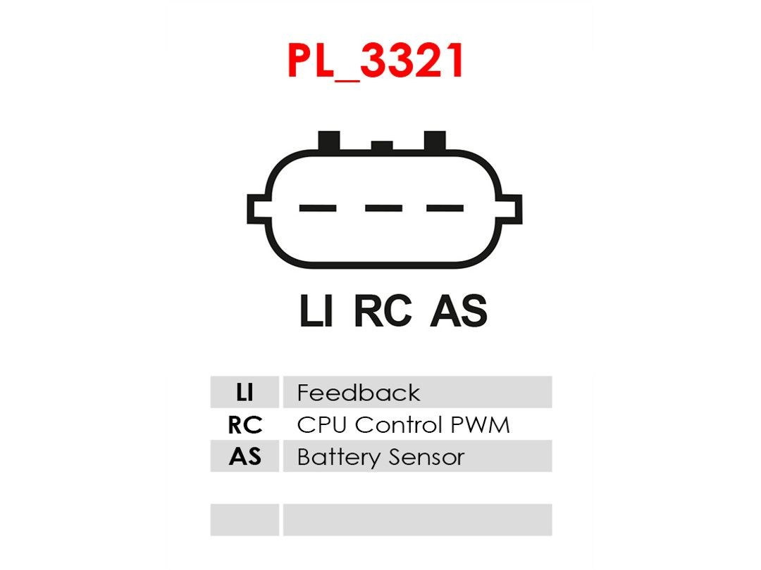 Alternator As-pl A6044 cena, od 210,23 USD