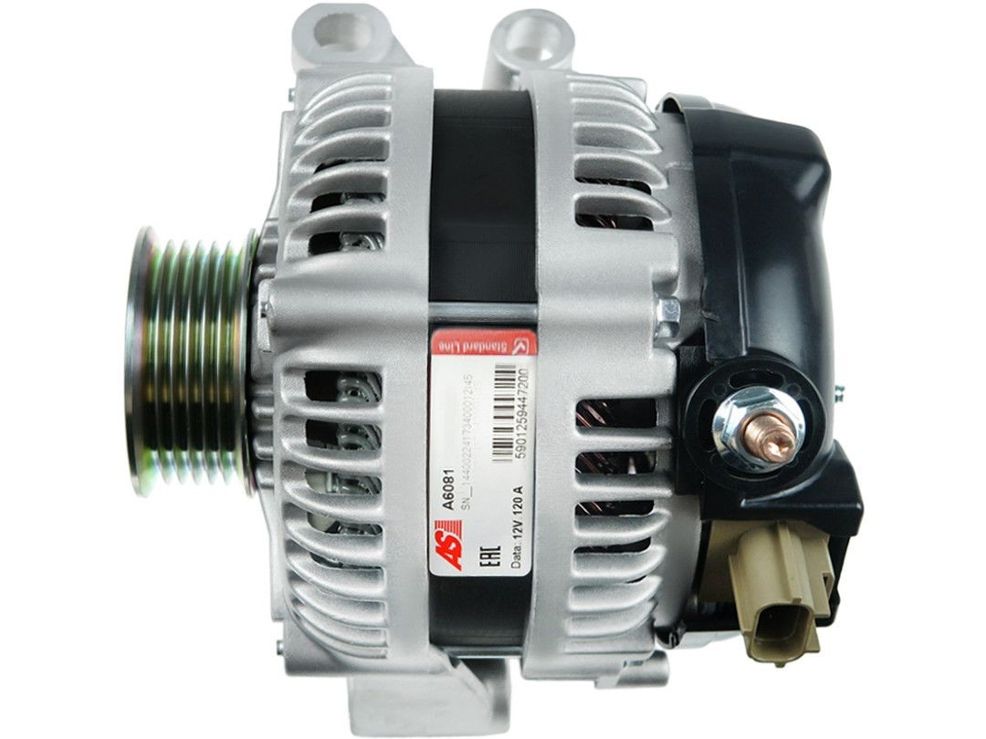 Alternator A6081 As-pl