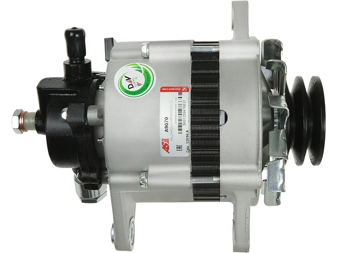Do koszyka A9070 As-pl Alternator