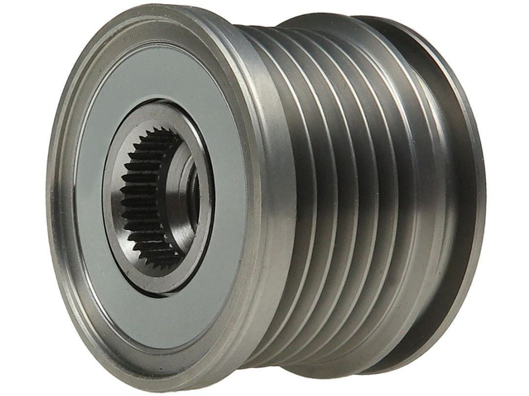 Koło pasowe alternatora 535008510 LUK