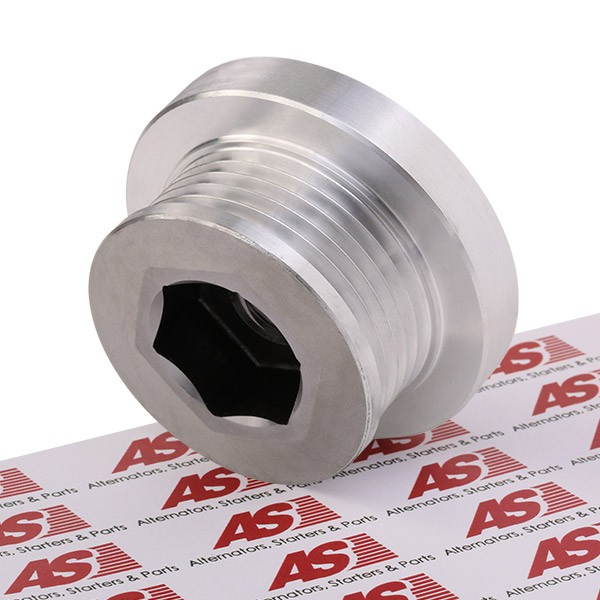 Koło pasowe alternatora As-pl AP3004 cena, od 29,50 USD