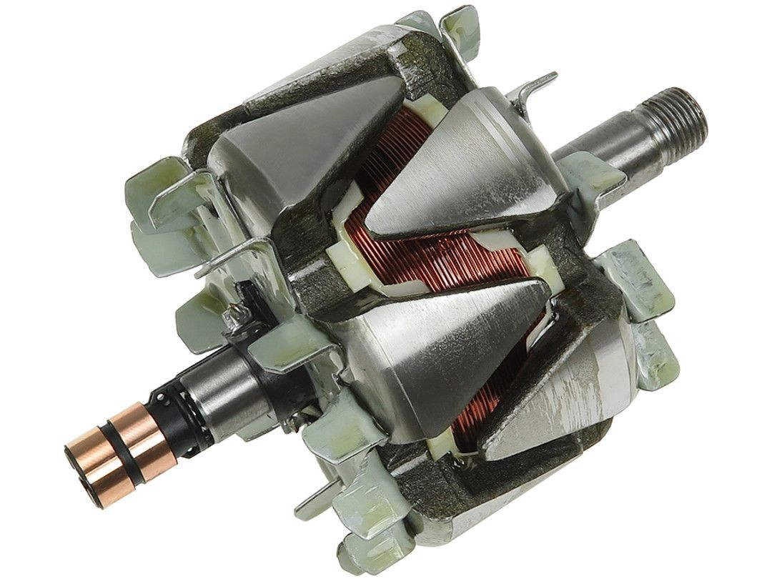 Do koszyka Wirnik alternatora Peugeot Expert TEPEE VF3V
