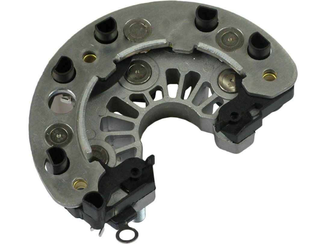 Do koszyka Mostek prostowniczy alternatora = Moster diodowy alternatora Volkswagen Tiguan I 5N1, 5N2