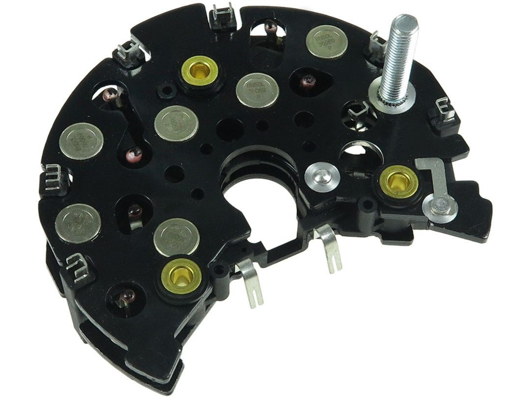 Do koszyka Mostek prostowniczy alternatora = Moster diodowy alternatora BMW 7  E32