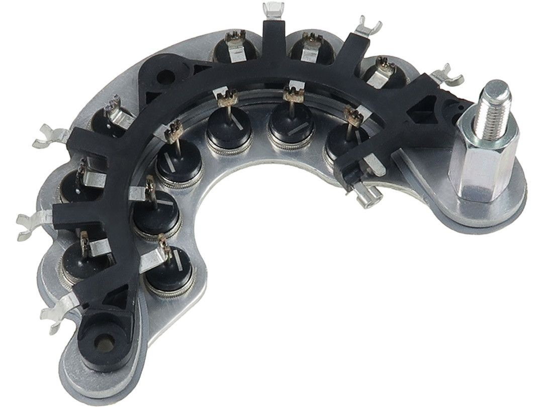 Do koszyka Mostek prostowniczy alternatora = Moster diodowy alternatora Volkswagen Touareg I 7LA, 7L6, 7L7