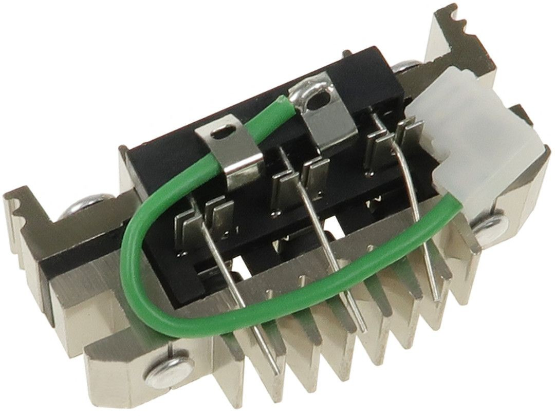 Mostek prostowniczy alternatora = Moster diodowy alternatora Fiat Fiorino awangarda (146 Uno) (1988 - 2001) cena, od 12,59 USD