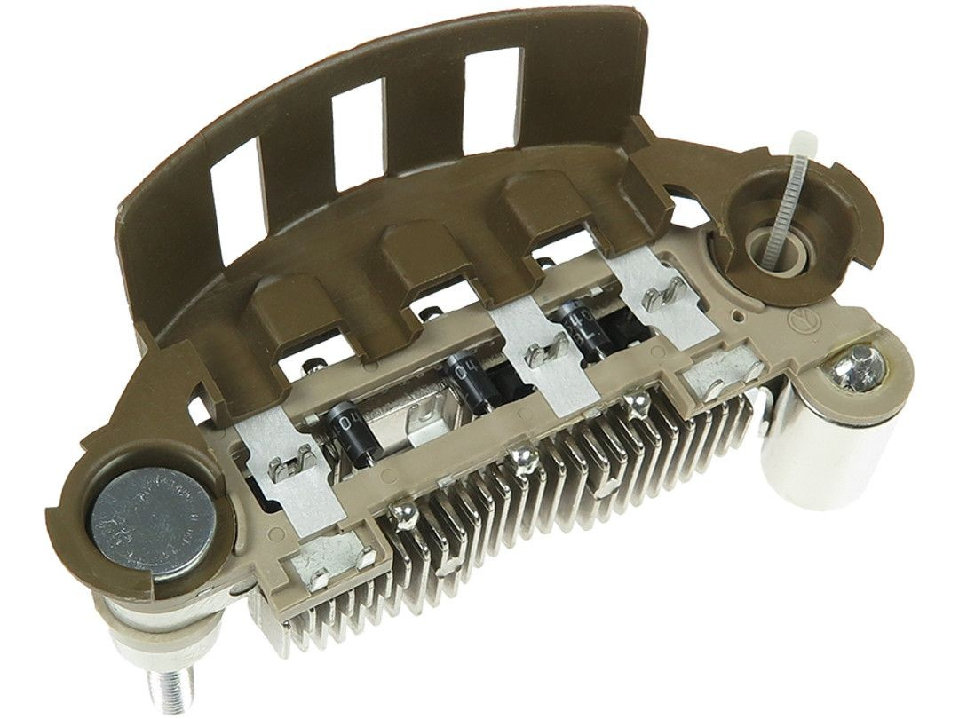 Do koszyka Mostek prostowniczy alternatora = Moster diodowy alternatora Mazda 929 III HC