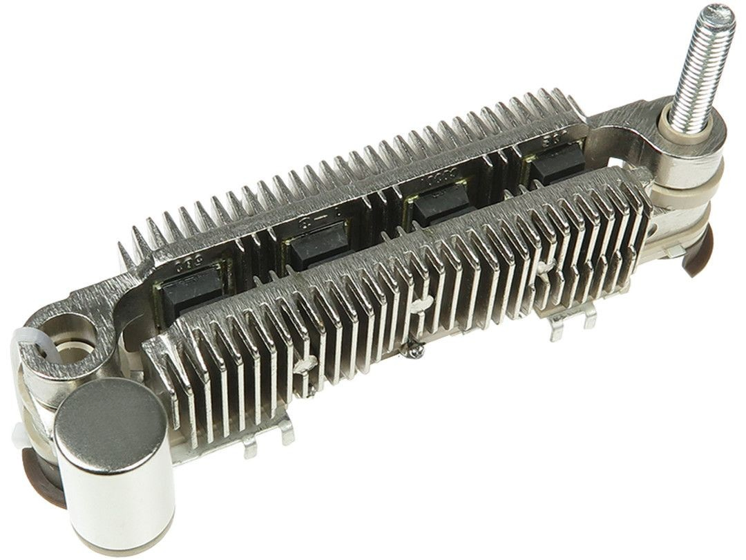 Do koszyka Mostek prostowniczy alternatora = Moster diodowy alternatora Hyundai Sonata III 