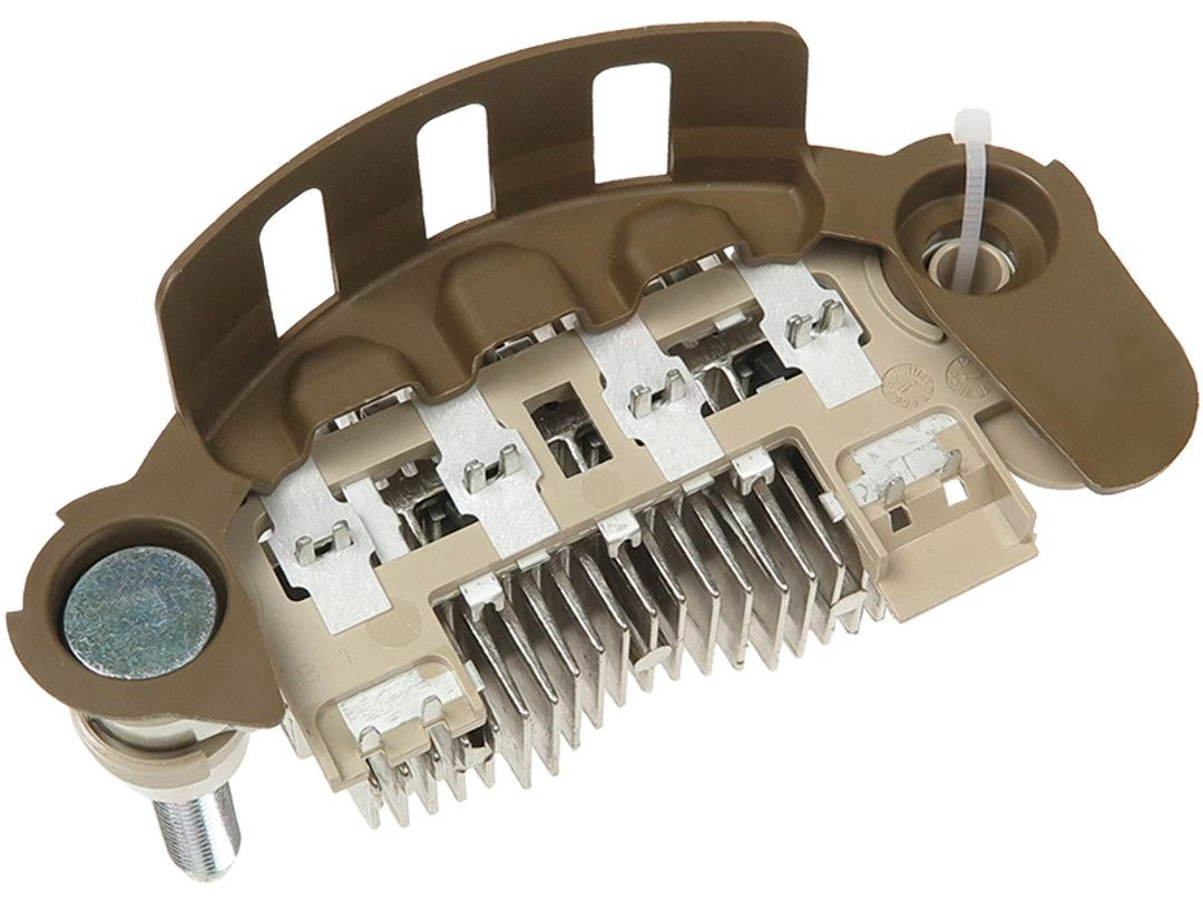 Mostek prostowniczy alternatora = Moster diodowy alternatora Renault Clio SYMBOL sedana (LB0, LB1, LB2) (1998 - 2008) cena, od 25,84 USD