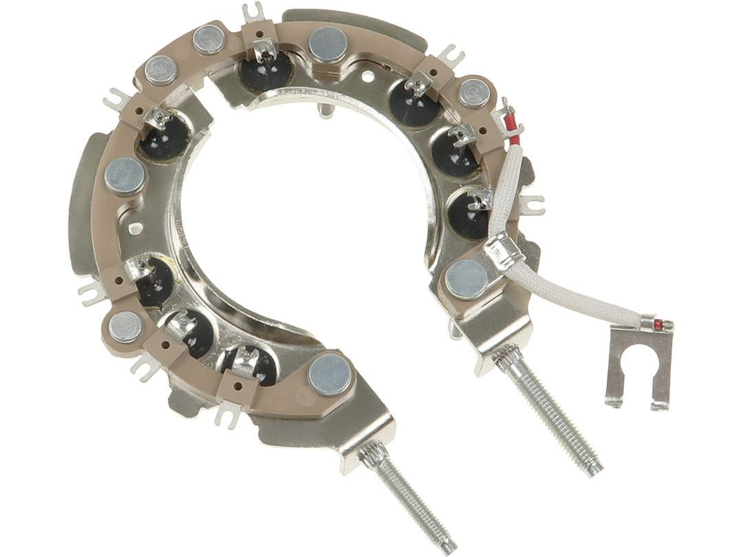 Do koszyka Mostek prostowniczy alternatora = Moster diodowy alternatora Toyota Corolla  E8