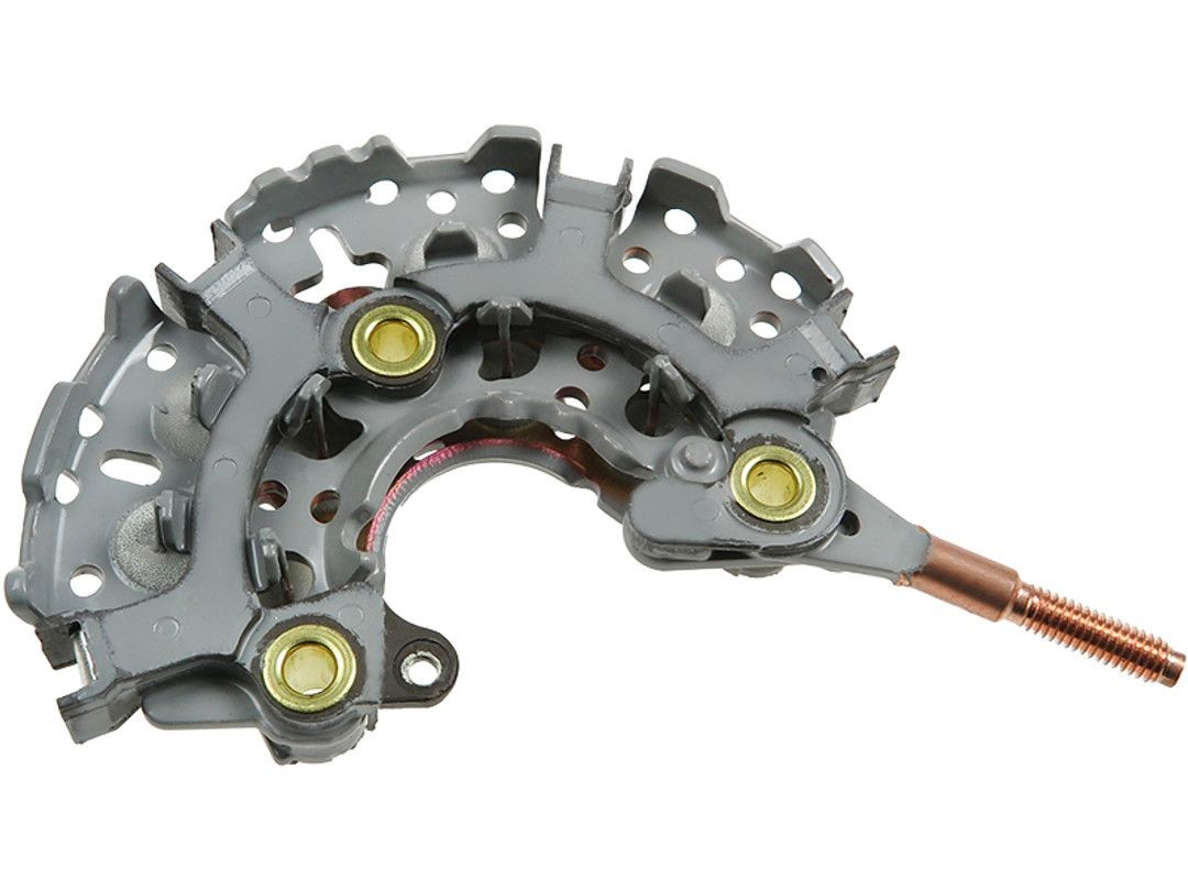 Do koszyka Mostek prostowniczy alternatora = Moster diodowy alternatora Toyota Highlander I ACU2, MCU2