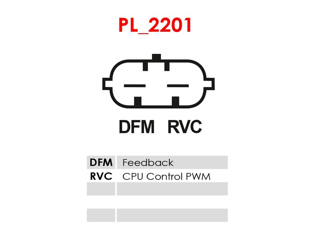  Regulator alternatora (przekaźnik ładowania) Cadillac Escalade 2