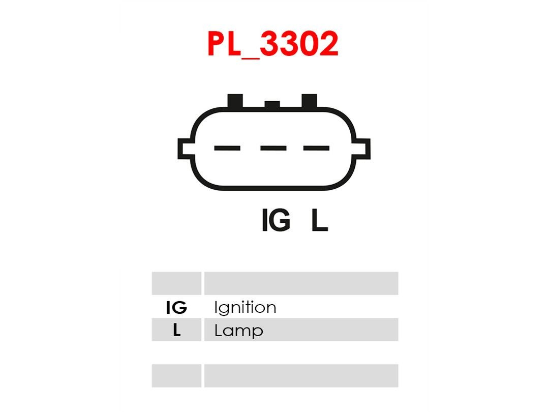 Do koszyka ARE5092 As-pl Regulator alternatora (przekaźnik ładowania)