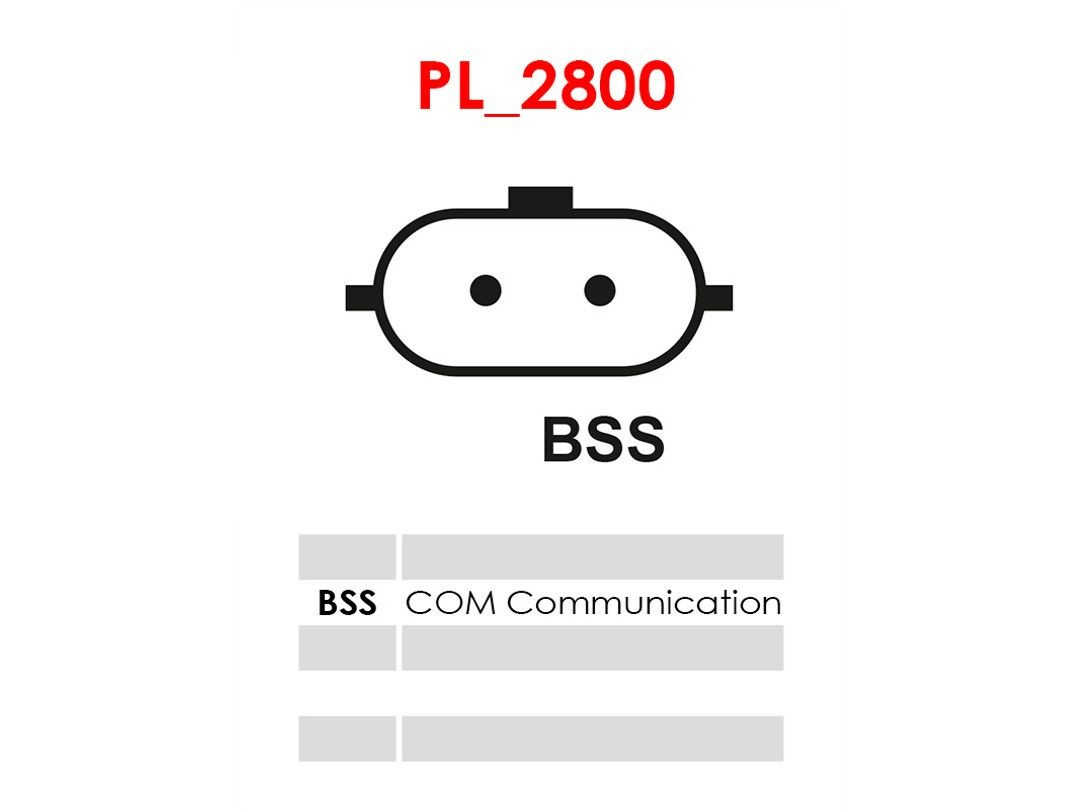 Regulator alternatora (przekaźnik ładowania) ARE5136 As-pl