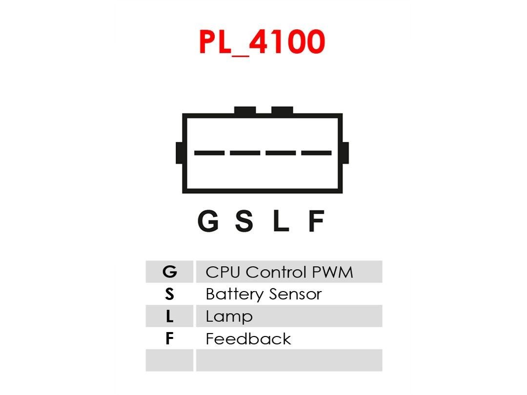  Regulator alternatora (przekaźnik ładowania) Mitsubishi Outlander 2