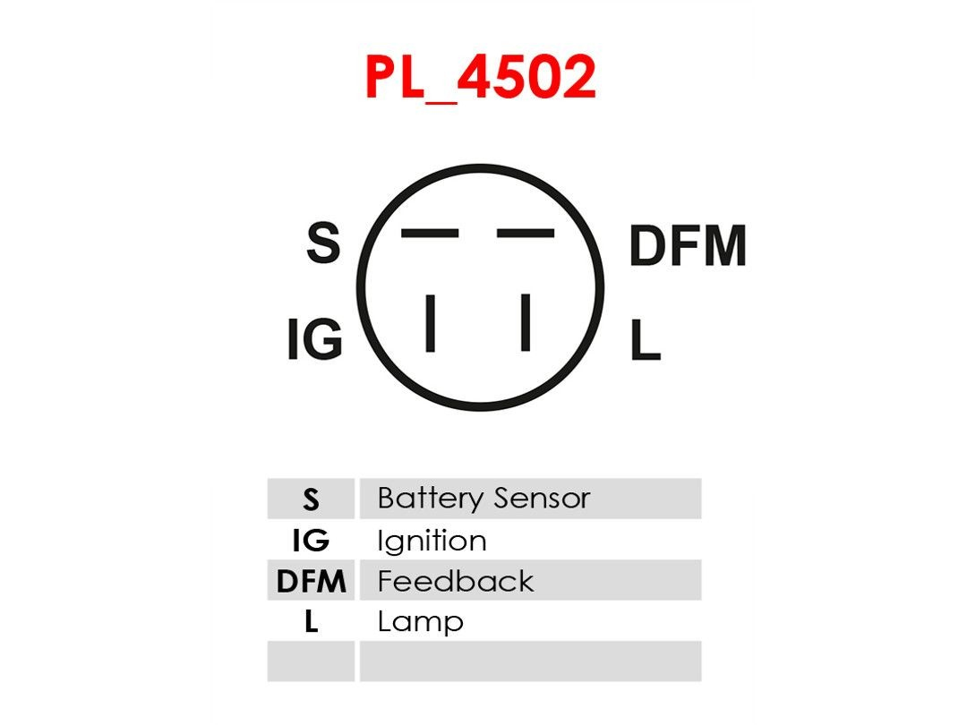 Do koszyka Regulator alternatora (przekaźnik ładowania) Honda Accord V CC7