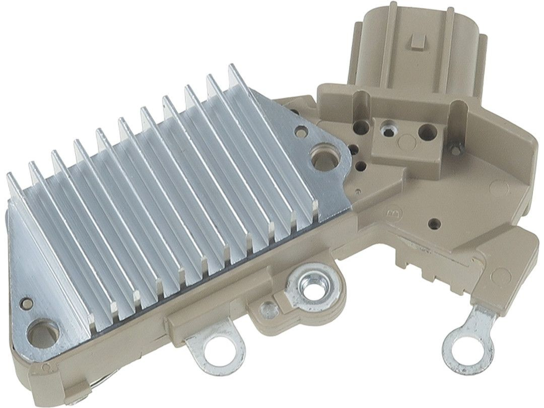 Do koszyka ARE6076 As-pl Regulator alternatora (przekaźnik ładowania)