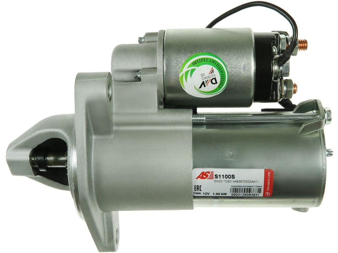 Rozrusznik As-pl S1100S cena, od 86,08 USD