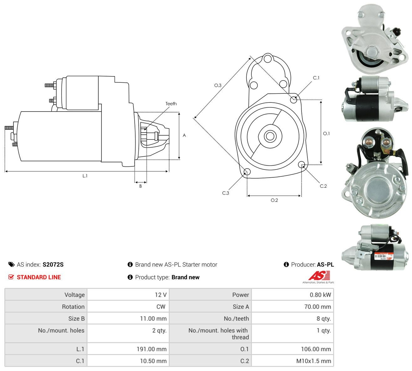  As-pl S2072S