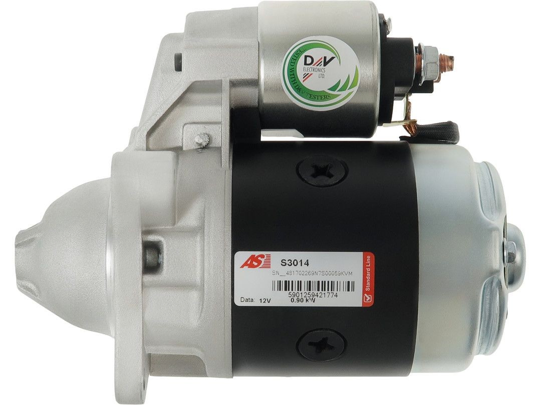 S3014 As-pl Rozrusznik