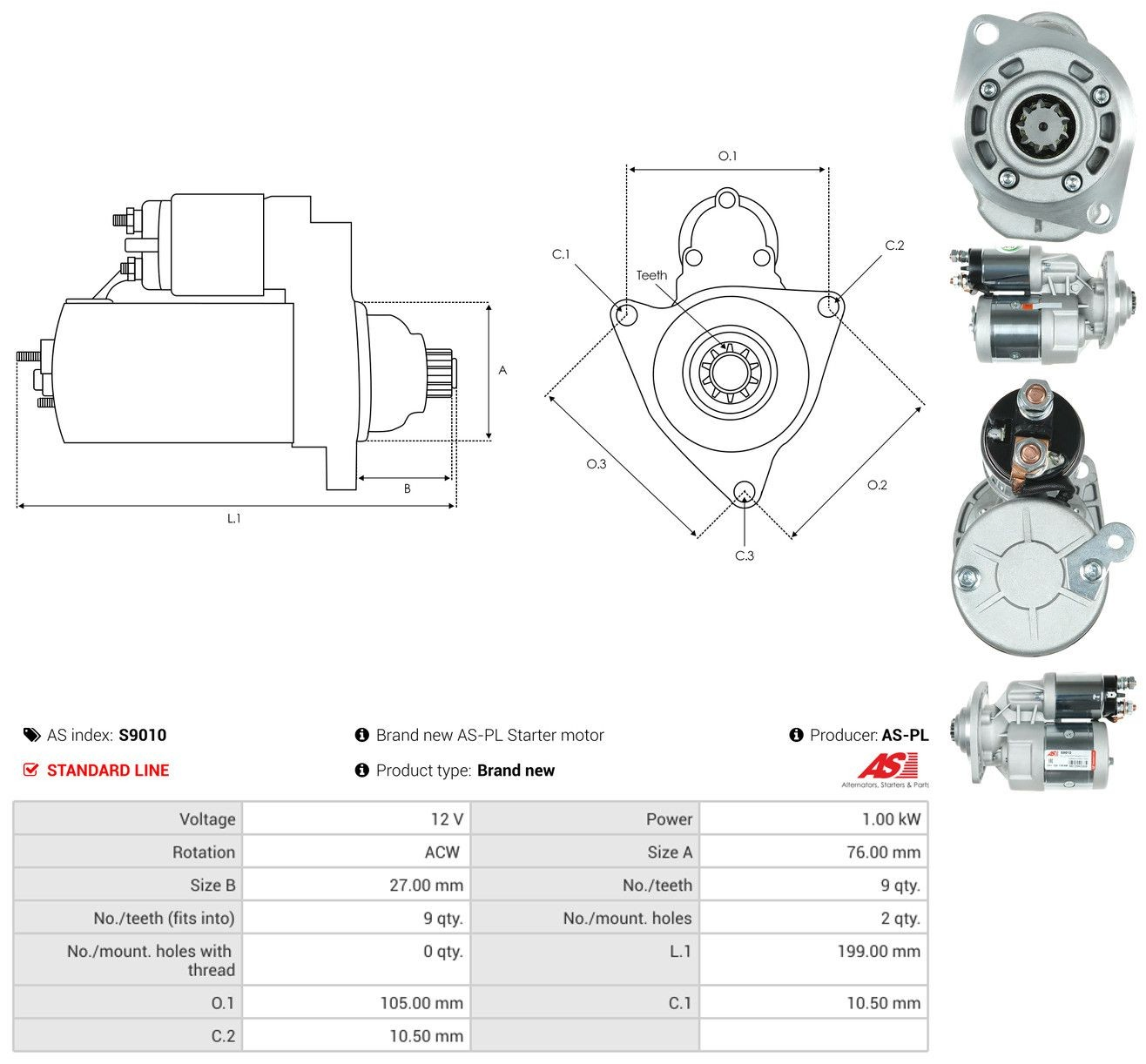  As-pl S9010