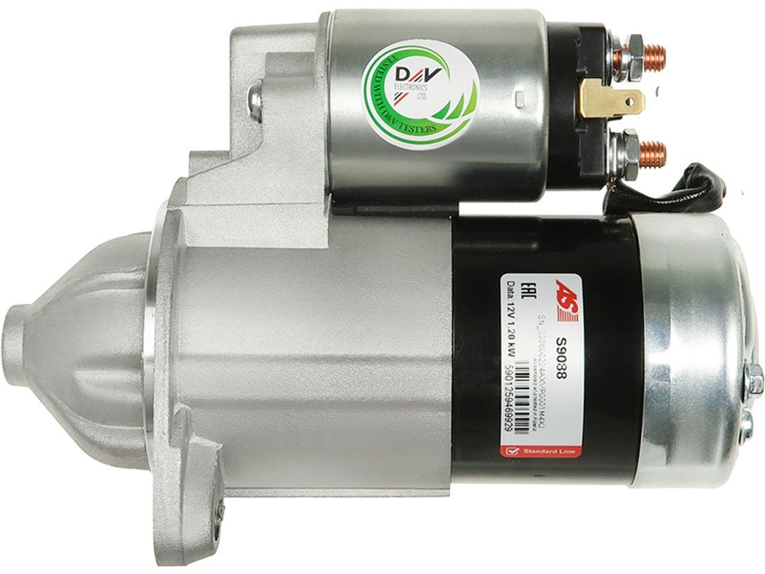 Rozrusznik As-pl S9088 cena, od 76,15 USD