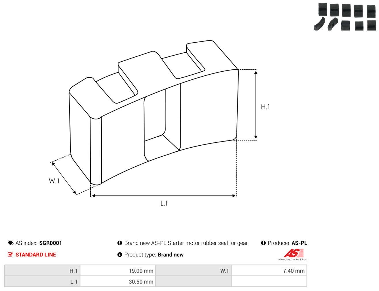 Zestaw naprawczy rozrusznika Mercedes Benz Truck TRUCK ATEGO I ciężarówka z platformą/podwoziem (1998 - 2004) cena, od 1,78 USD