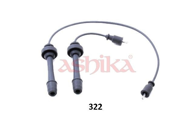 Zestaw przewodów wysokiego napięcia Mazda Premacy minivan (CP) (1999 - 2005) cena, od 34,25 USD