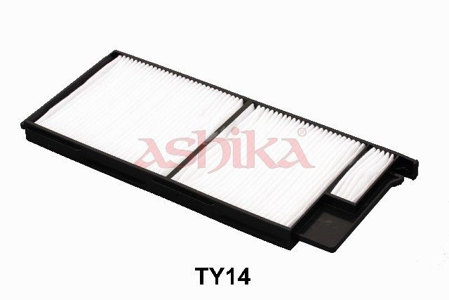 Do koszyka Filtr kabiny Toyota Land Cruiser 100 J10