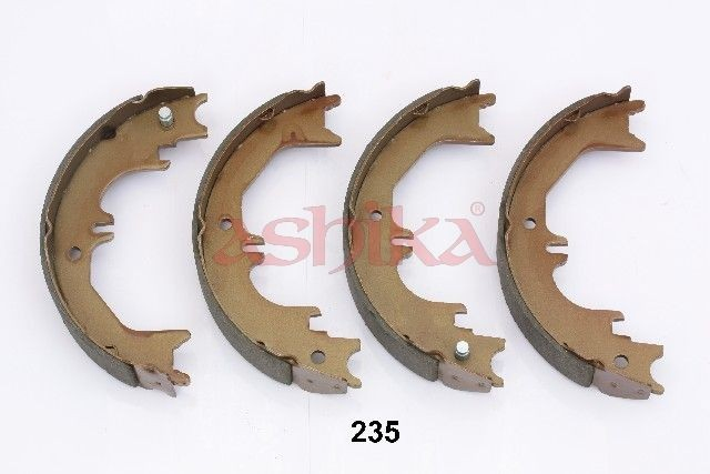 Do koszyka Klocki hamulca ręcznego Toyota Land Cruiser 80 J8