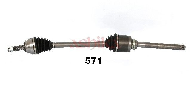 Półoś napędowa przednia prawa Peugeot 4007 SUV (VU, VV) (2007 - 2013) cena, od 151,68 USD