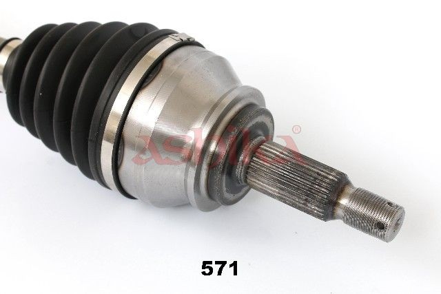 Półoś napędowa przednia prawa do Peugeot 4007  VU, VV