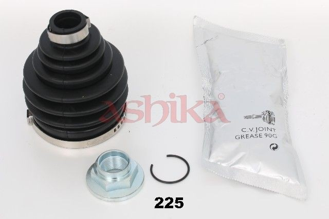  Osłona przegubu homokinetycznego półosi przedniej zewnętrzna Toyota Auris 
