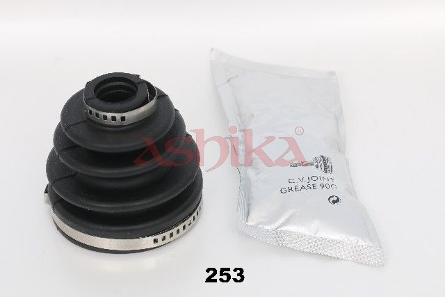 Osłona przegubu homokinetycznego półosi przedniej wewnętrzna Toyota Starlet II hatchback (P7) (1984 - 1989) cena, od 11,71 USD