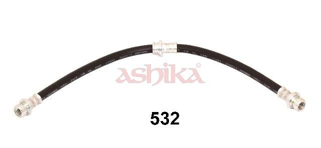 Przewód hamulcowy przedni Mitsubishi L 200 III ulec poprawie (K60, K70) (1996 - 2007) cena, od 15,65 USD