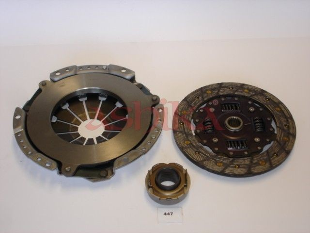 Zestaw sprzęgła (3 części) Honda Concerto hatchback (HW) (1989 - 1995) cena, od 115,55 USD