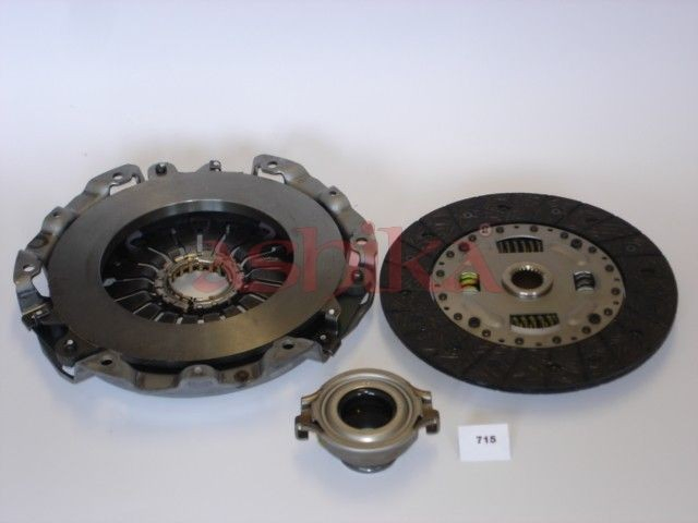 Zestaw sprzęgła (3 części) Subaru Impreza II sedana (GD) (1999 - 2009) cena, od 183,79 USD