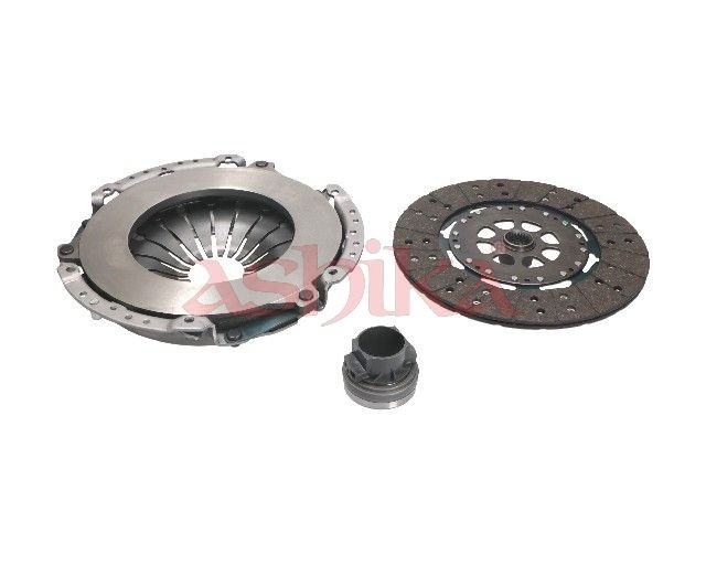 Zestaw sprzęgła (3 części) do Land Rover Discovery II LJ ,LT