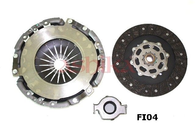 Zestaw sprzęgła (3 części) Fiat Brava 