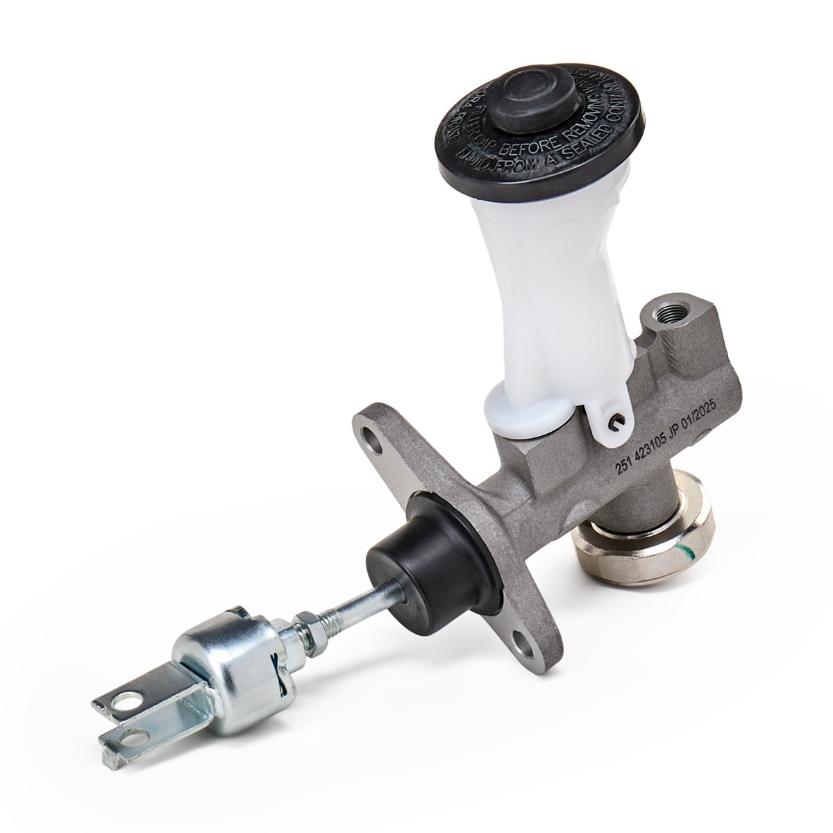  Cylinder sprzęgła główny Toyota Land Cruiser 