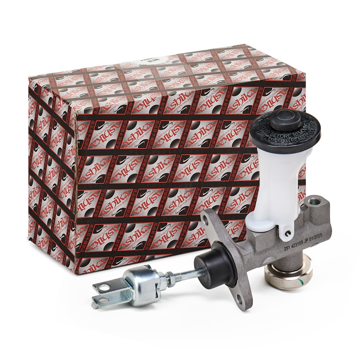 Cylinder sprzęgła główny Toyota Land Cruiser 90